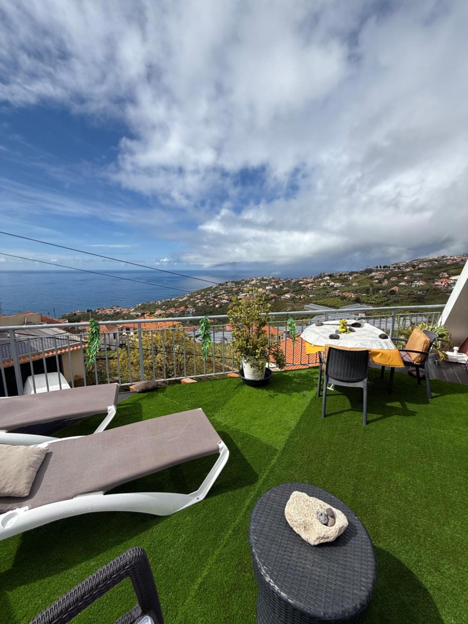 Studio Privado Com Vista Mar E Montanha Ponta do Sol  Eksteriør billede