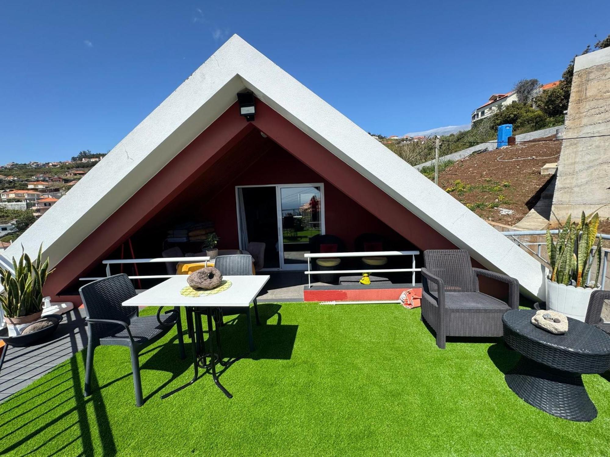 Studio Privado Com Vista Mar E Montanha Ponta do Sol  Eksteriør billede