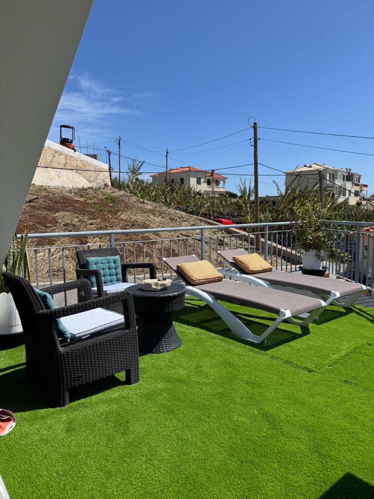 Studio Privado Com Vista Mar E Montanha Ponta do Sol  Eksteriør billede