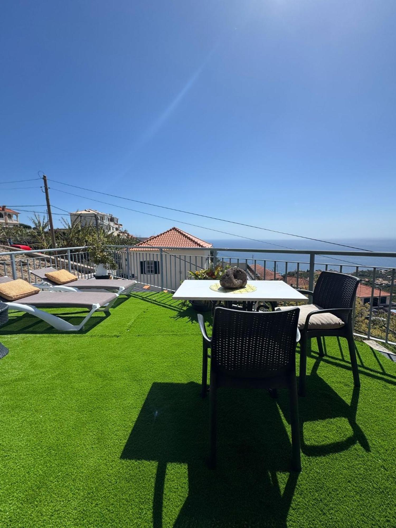Studio Privado Com Vista Mar E Montanha Ponta do Sol  Eksteriør billede