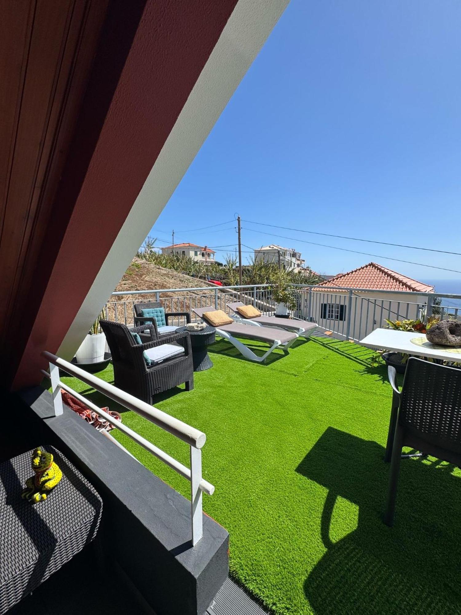 Studio Privado Com Vista Mar E Montanha Ponta do Sol  Eksteriør billede